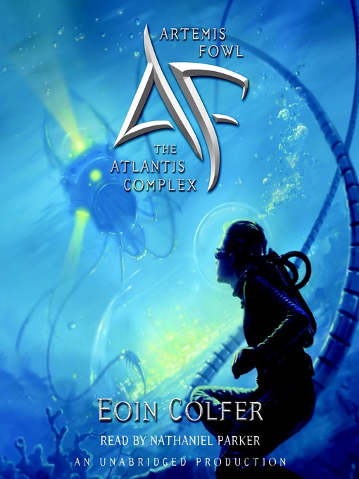 Title details for The Atlantis Complex by Eoin Colfer - Available